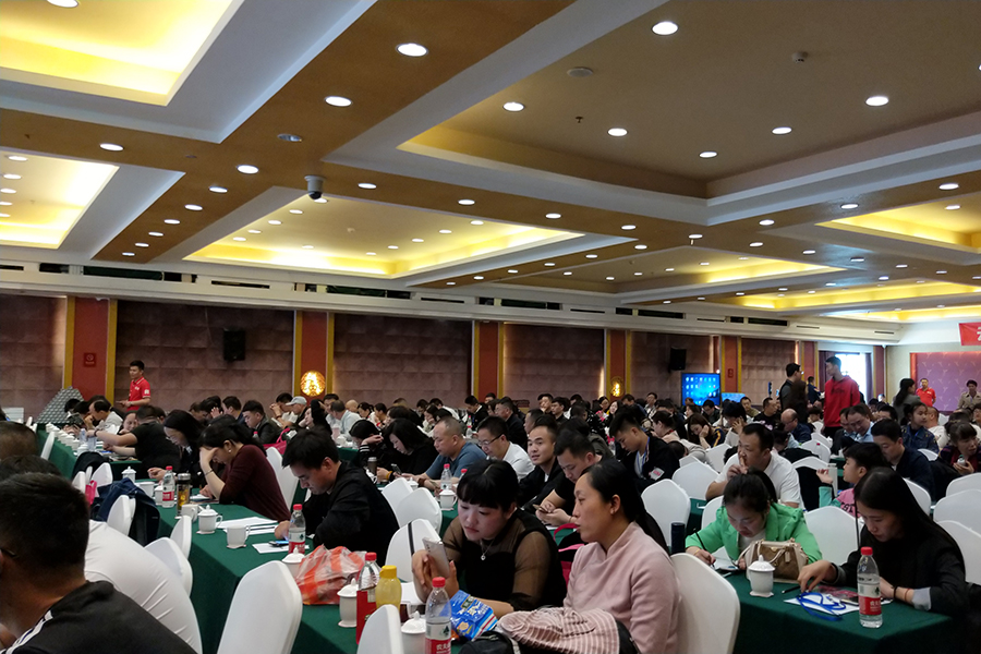 重磅！百万订单？！天威私塾会第三季首场河南站人气爆棚！