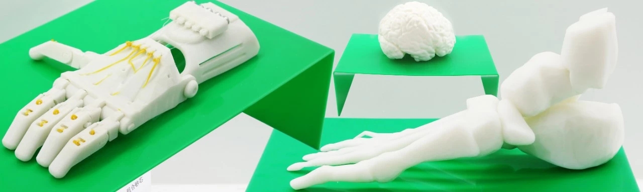 科技无界,领跑未来!我们在粤港澳3D打印产业创新中心等你!