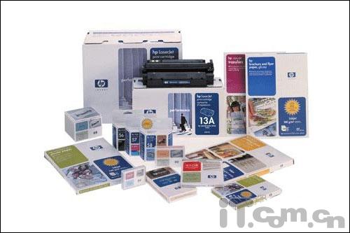 原装通用都一样 耗材选购有学问