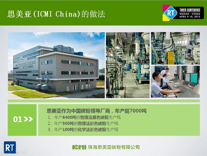 思美亚碳粉厂商