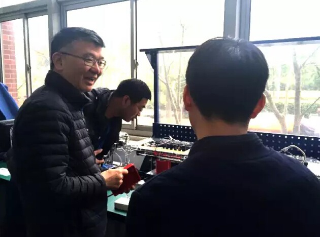 上海交大3D创新设计体验馆 收集用户体验